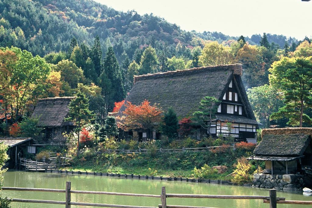 Abokan Otel Takayama  Dış mekan fotoğraf