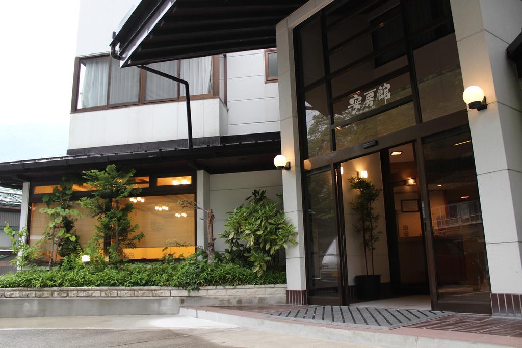 Abokan Otel Takayama  Dış mekan fotoğraf