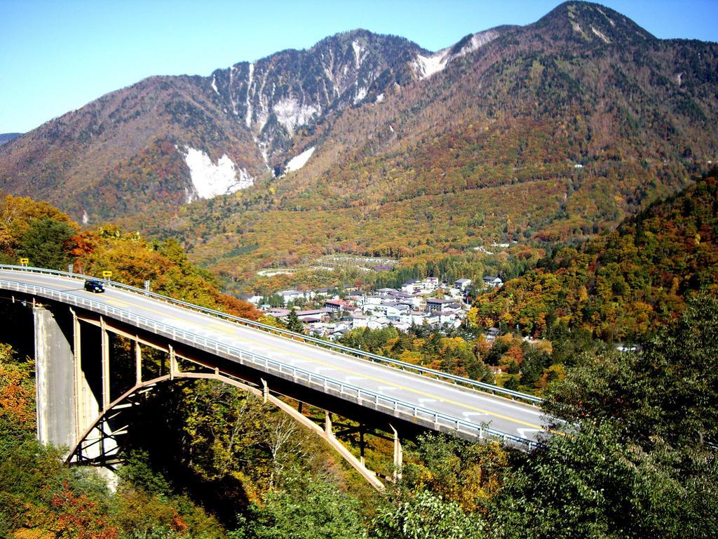 Abokan Otel Takayama  Dış mekan fotoğraf