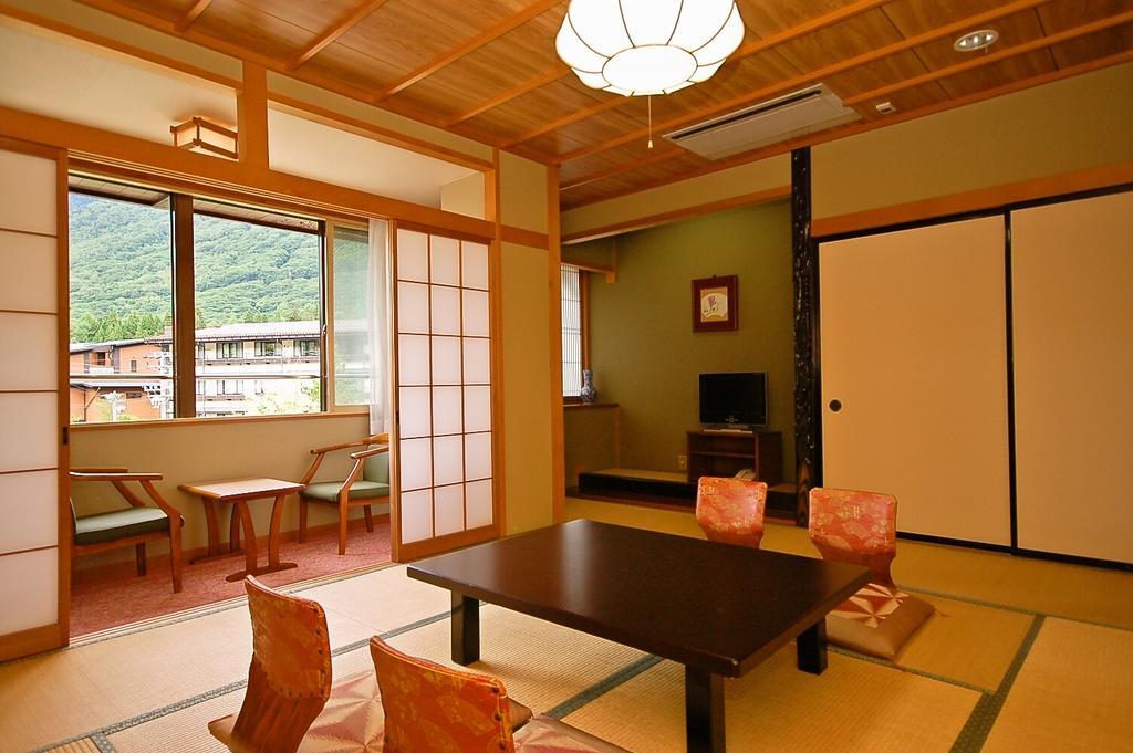 Abokan Otel Takayama  Oda fotoğraf